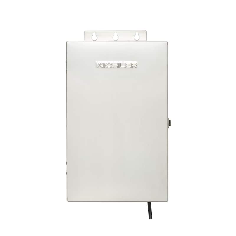 Pro Contractor Series 15V Transformer, Stainless Steel - Stainless Steel