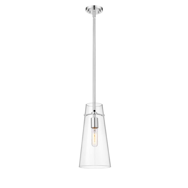 Z-Lite 7508P-ROD Kira 7" Wide Mini Pendant