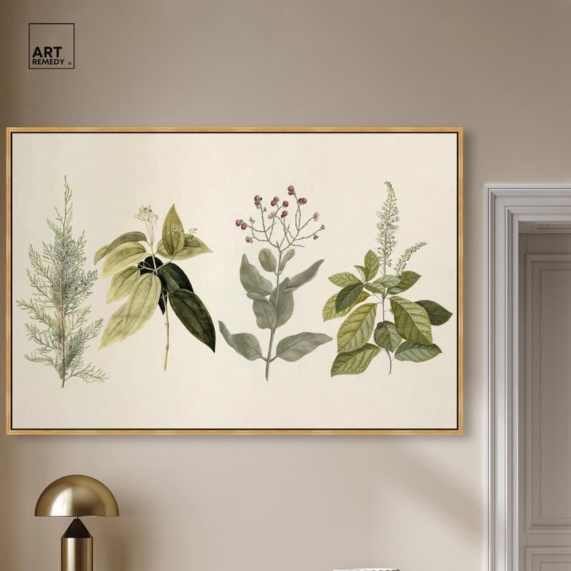 Branch Selection Canvas by Art Remedy