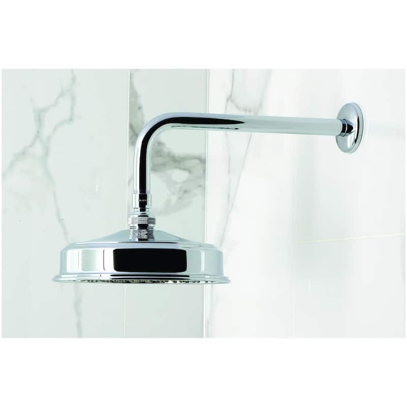 Kingston Brass KB589.NDL NuvoFusion Tub and Shower Trim Package with