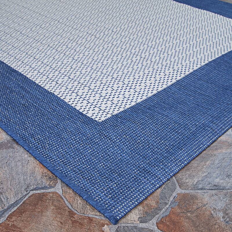 Dream Decor Rugs Pergola Quad Indoor Outdoor Area Rug