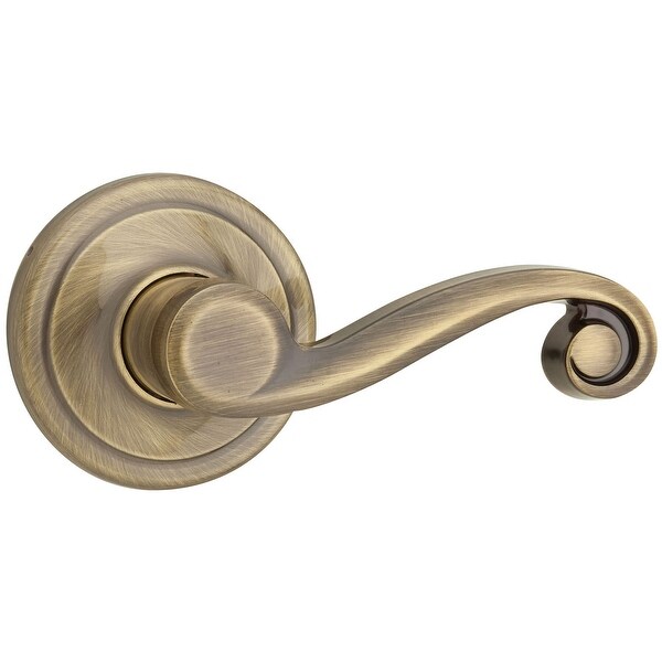 Kwikset 720LL Lido Passage Door Leverset from the Signature Series