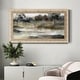 preview thumbnail 9 of 102, Serene River Premium Framed Canvas- Ready to Hang