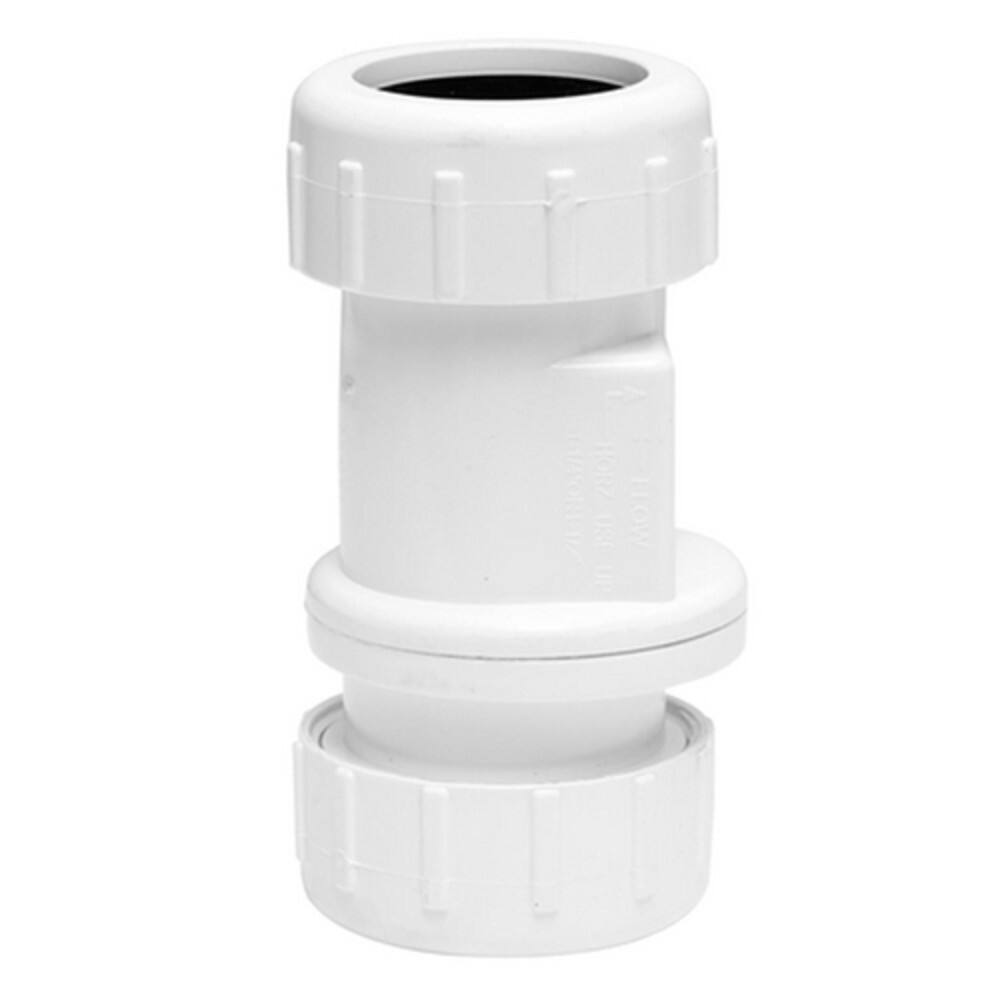 PROFLO 1-1/4" 1-1/2" PVC Sump Check Valve