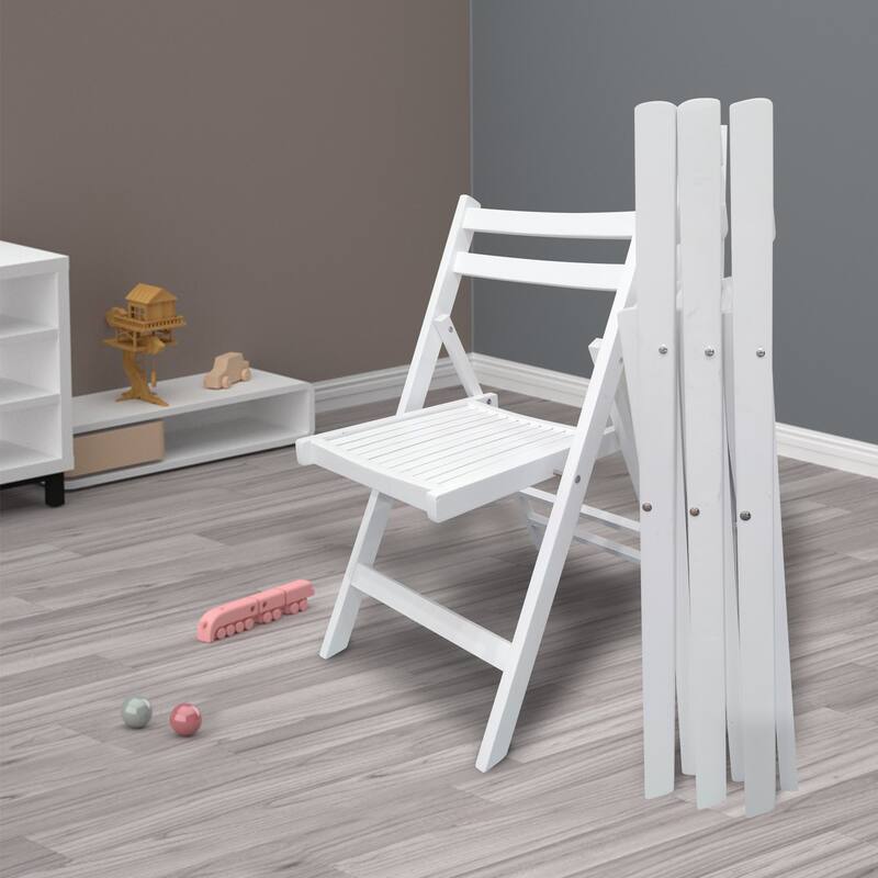 FOLDING CHAIR Set of 4