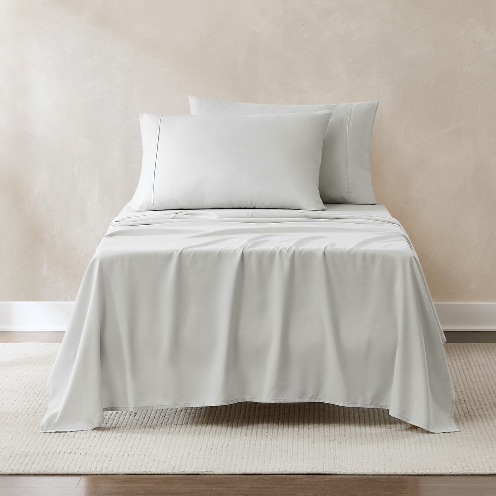 Lush Decor Verona Solid Sheet Set