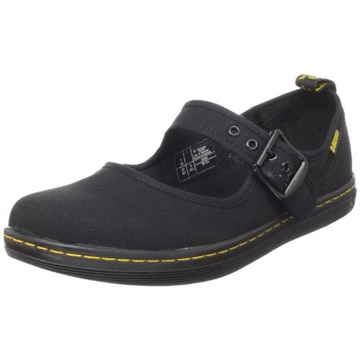 canvas mary janes womens