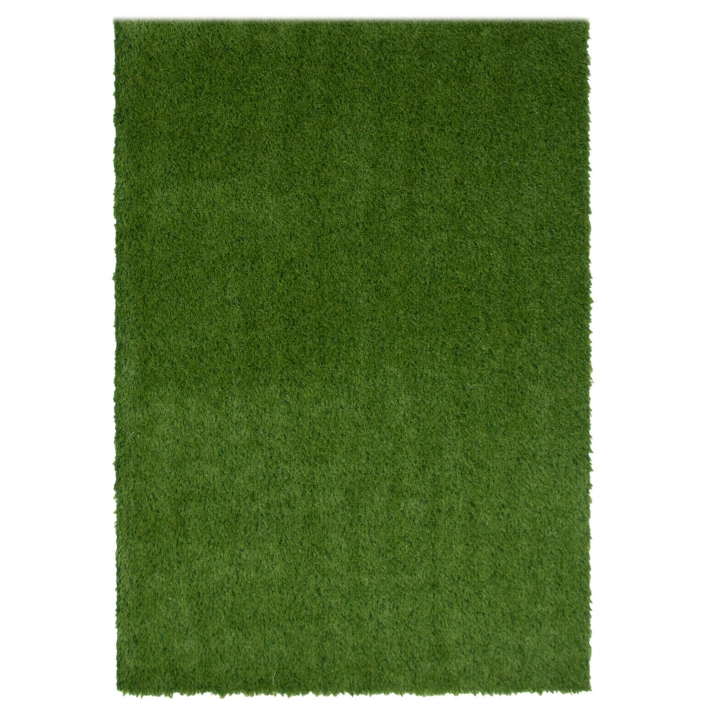 ECARPETGALLERY Faux Grass Indoor/Outdoor Rug