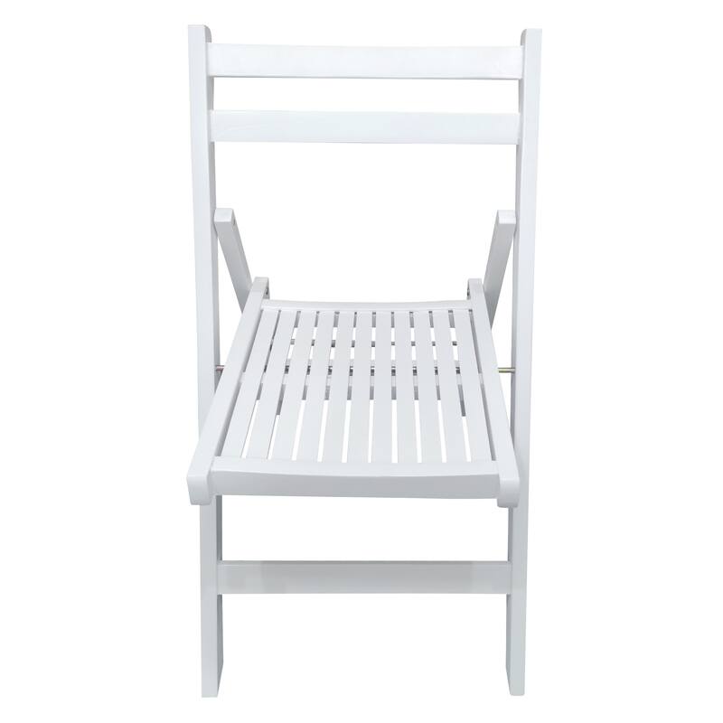 FOLDING CHAIR Set of 4