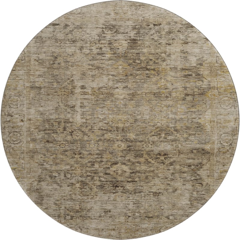 Premium Washable Super Soft Vintage Traditional Mayfield Rug