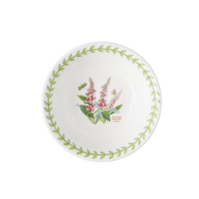 Portmeirion Botanic Garden Set of 6 Meadow Mini Bowls - 5 in