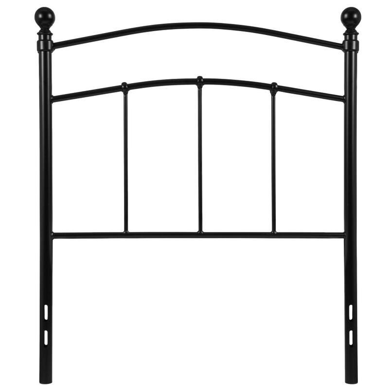 Decorative Metal Headboard