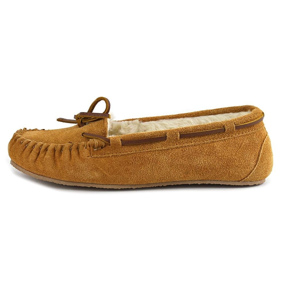 minnetonka jr trapper slipper