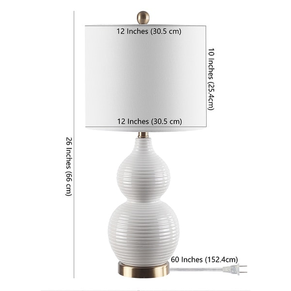 emery table lamp