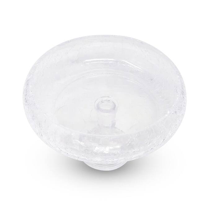 Tall Stemmed Salad Bowl, Liscio Ottico