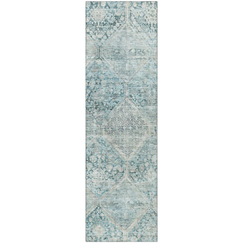 Premium Washable Super Soft Vintage Traditional Mayfield Rug