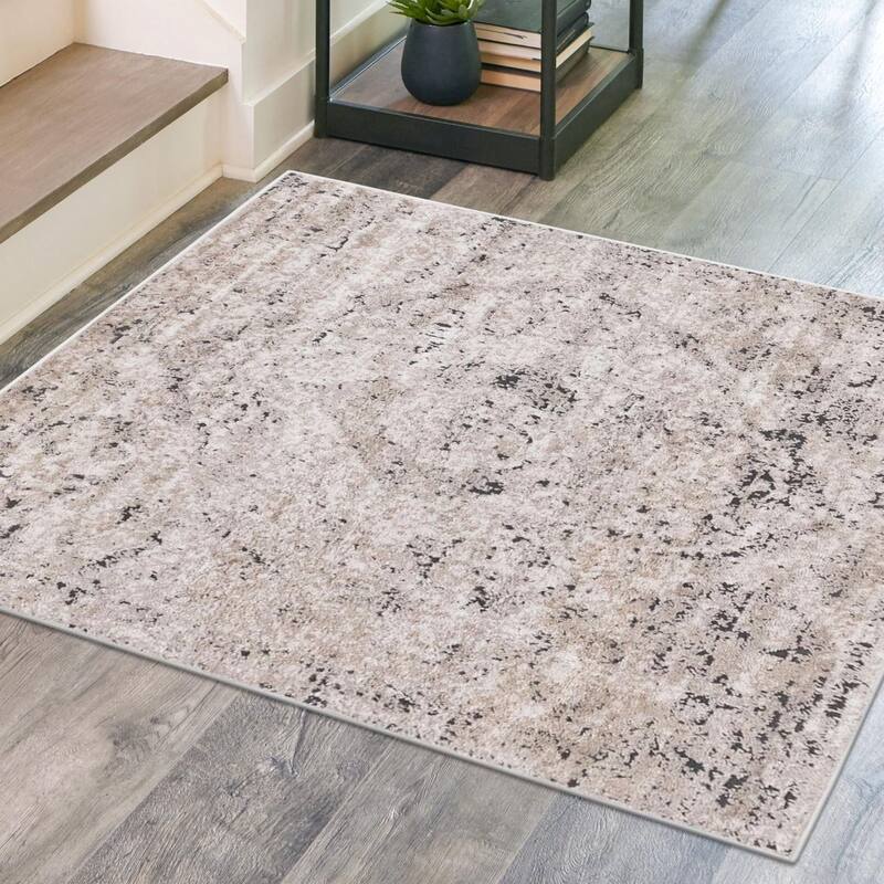 Transitional Wedo Collection Area Rug