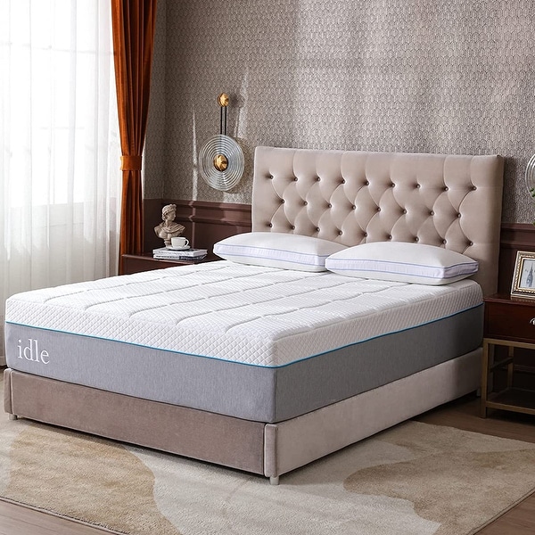 14 Inch Memory Foam Mattress In A Box Cool Sleep Pressure Relief Medium Mattress On Sale Bed Bath Beyond 35569023