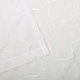 preview thumbnail 8 of 7, Superior Modern Geometric Lattice Sheer Curtain Set with 2 Panels