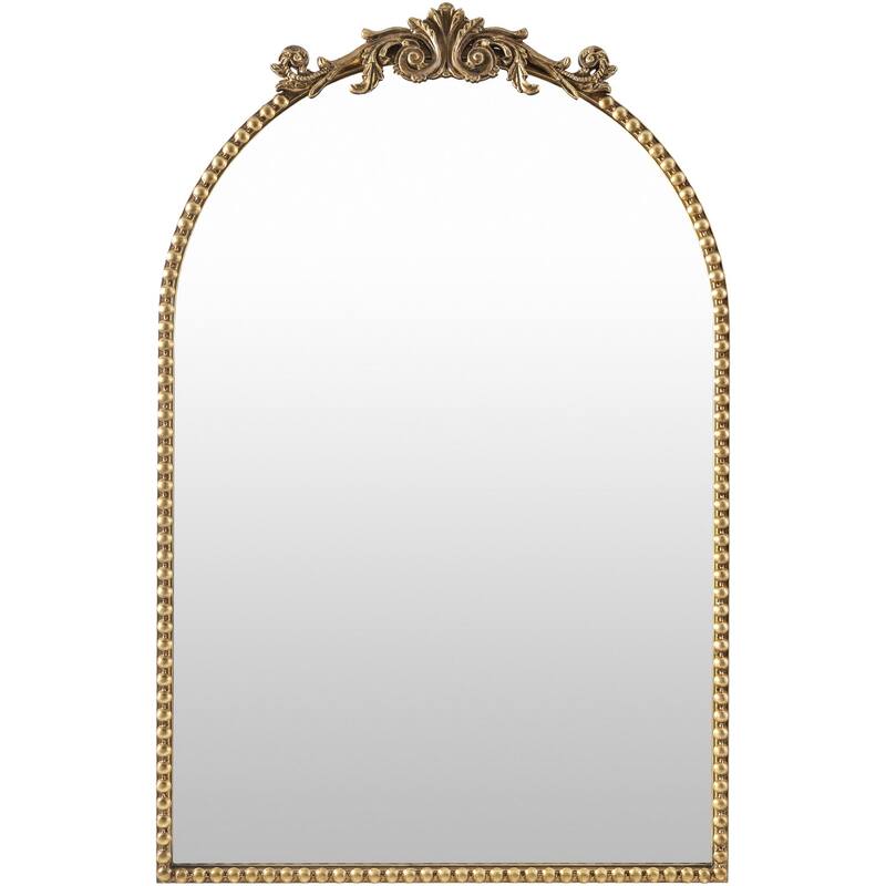 Maximilian Traditional Accent Mirror