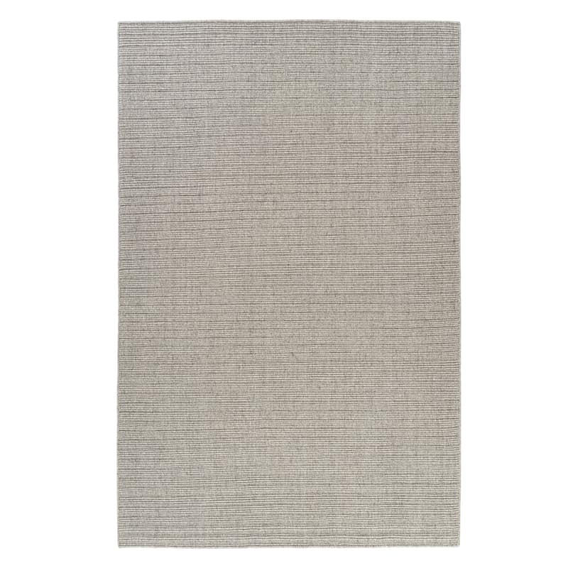 Haven Transitional Striped Handmade Wool Indoor Area Rug by Sevita