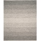 preview thumbnail 74 of 84, SAFAVIEH Handmade Flatweave Montauk Geert Cotton Rug 10' x 14' - Black/Ivory - Rectangle