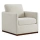 preview thumbnail 70 of 172, Shane Modern Swivel Accent Arm Chair