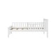 preview thumbnail 17 of 42, Max & Lily Twin Platform Bed with Guard Rail