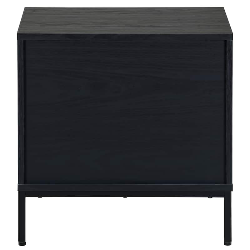 SAFAVIEH Home Lylia 1-Drawer Nightstand