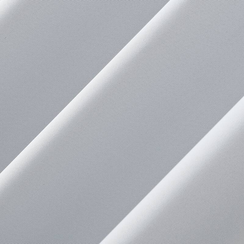 Sun Zero Saxon Energy Saving Blackout Grommet Curtain Panel, Single Panel