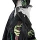 preview thumbnail 11 of 16, Haunted Hill Farm Lifesize Witch Prop with Lights and Sound, Indoor/Covered Outdoor Halloween Decoration