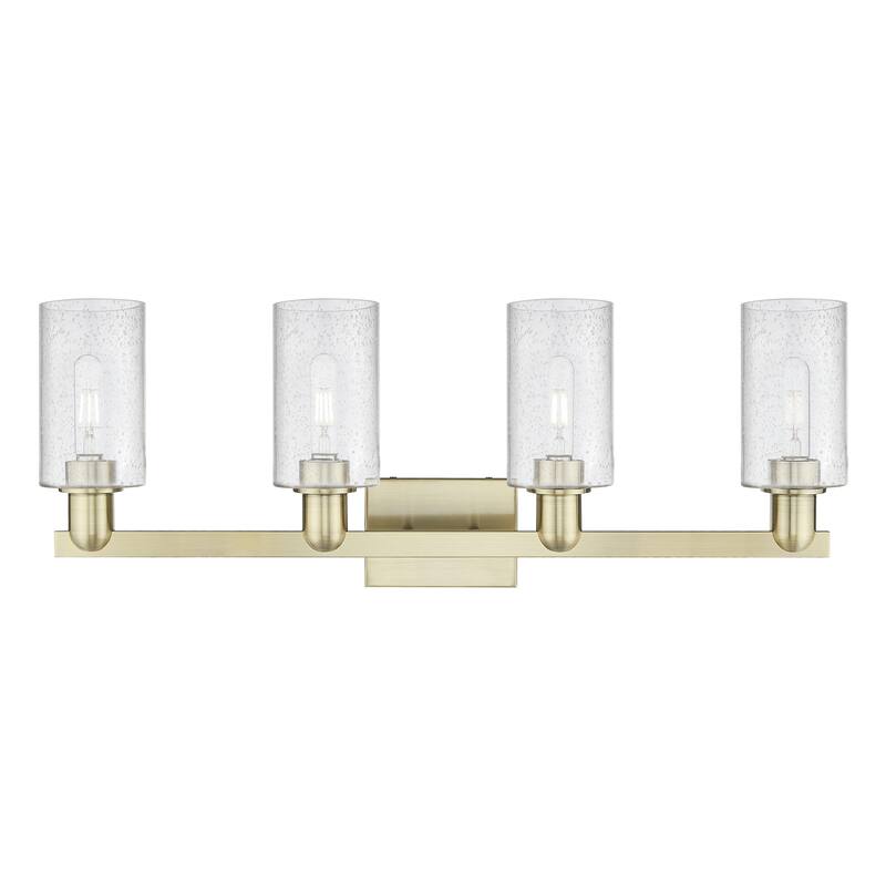 Innovations Lighting Endless Possibilities Arcadia - Clymer - 4 Light 31" Bath Vanity Light
