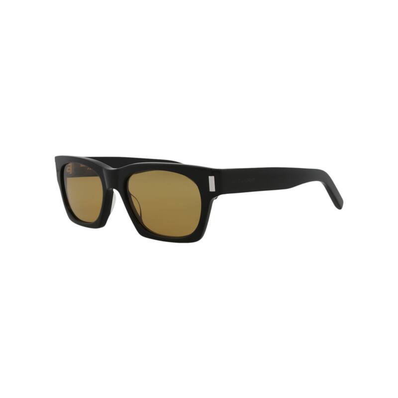 Saint Laurent Square-Frame Acetate Sunglasses