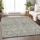 preview thumbnail 7 of 7, Machine Washable Indoor/ Outdoor Chantille Traditional Farmhouse Rug