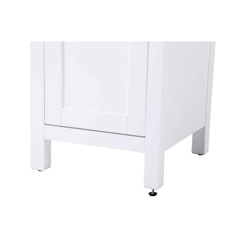 Quentin Bath Storage Cabinet (16-28 In.)