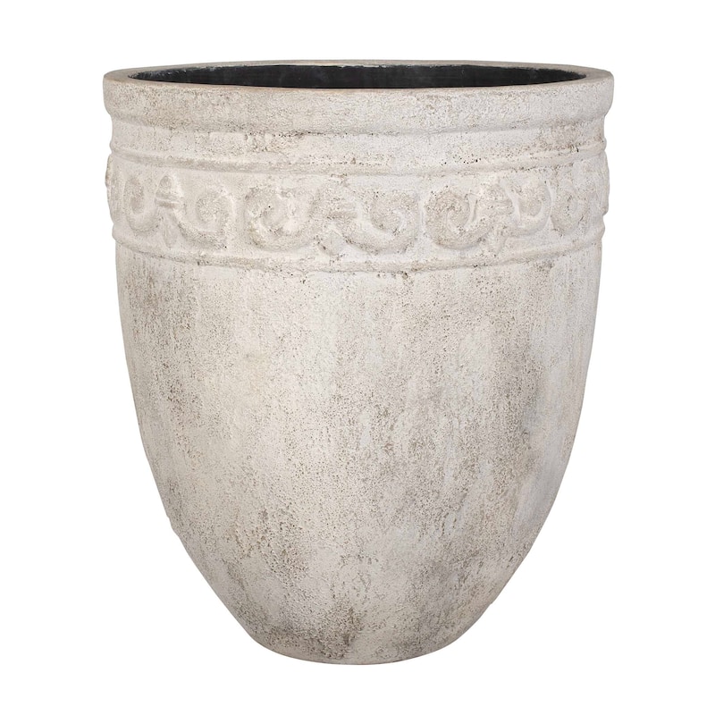 Uttermost Timeless Terrace Outdoor Planter