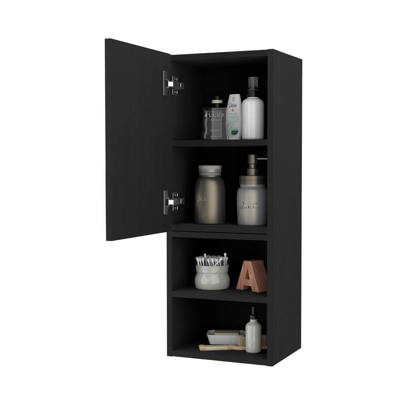 2-Shelf Medicine Cabinet
