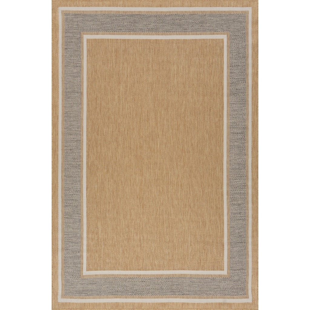 Nuloom Marienne Indoor/Outdoor Bordered Area Rug