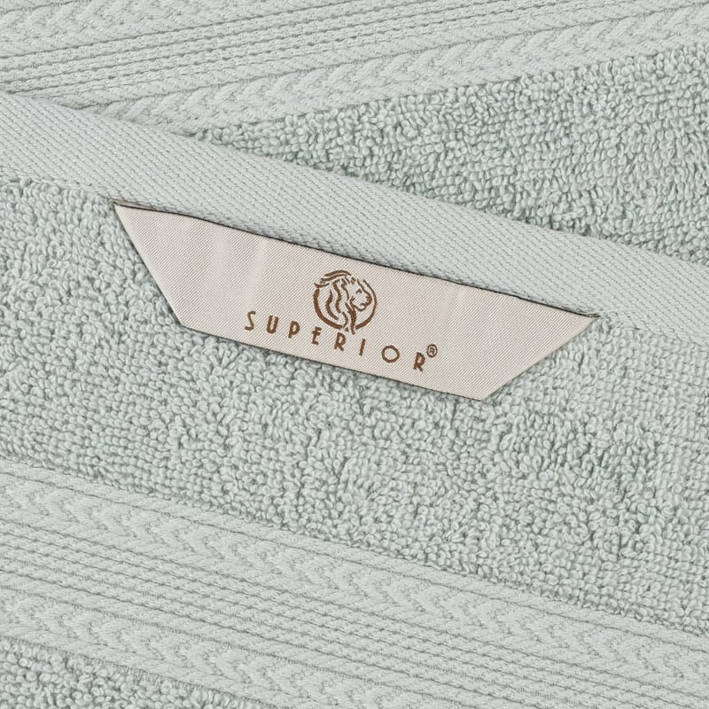 Superior Eco-Friendly Cotton 3-Piece Towel Set