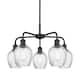 Option Matte Black / Clear Spiral Fluted