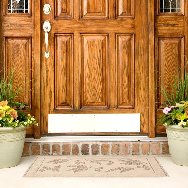 SAFAVIEH Courtyard Layal Indoor/ Outdoor Waterproof Patio Backyard Rug