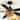 52" Farmhouse Reversible 5-Blade Ceiling Fan with Light and Remote