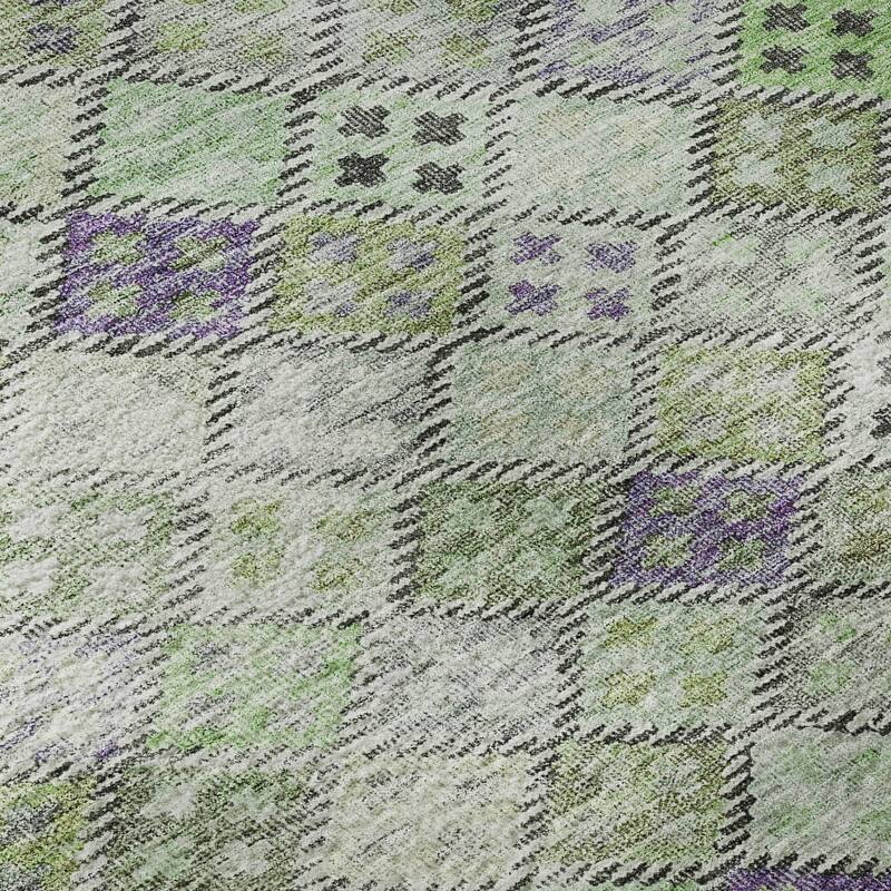 Premium Washable Super Soft Global Boho Mayfield Rug