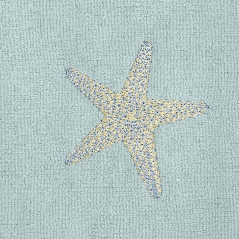 Avanti By The Sea Fingertip Towel - Fingertip Towel