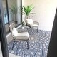 Safavieh Courtyard Marylyn Indoor/ Outdoor Rug