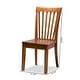preview thumbnail 18 of 16, Minette Modern and Contemporary Transitional 2-Piece Dining Chair Set