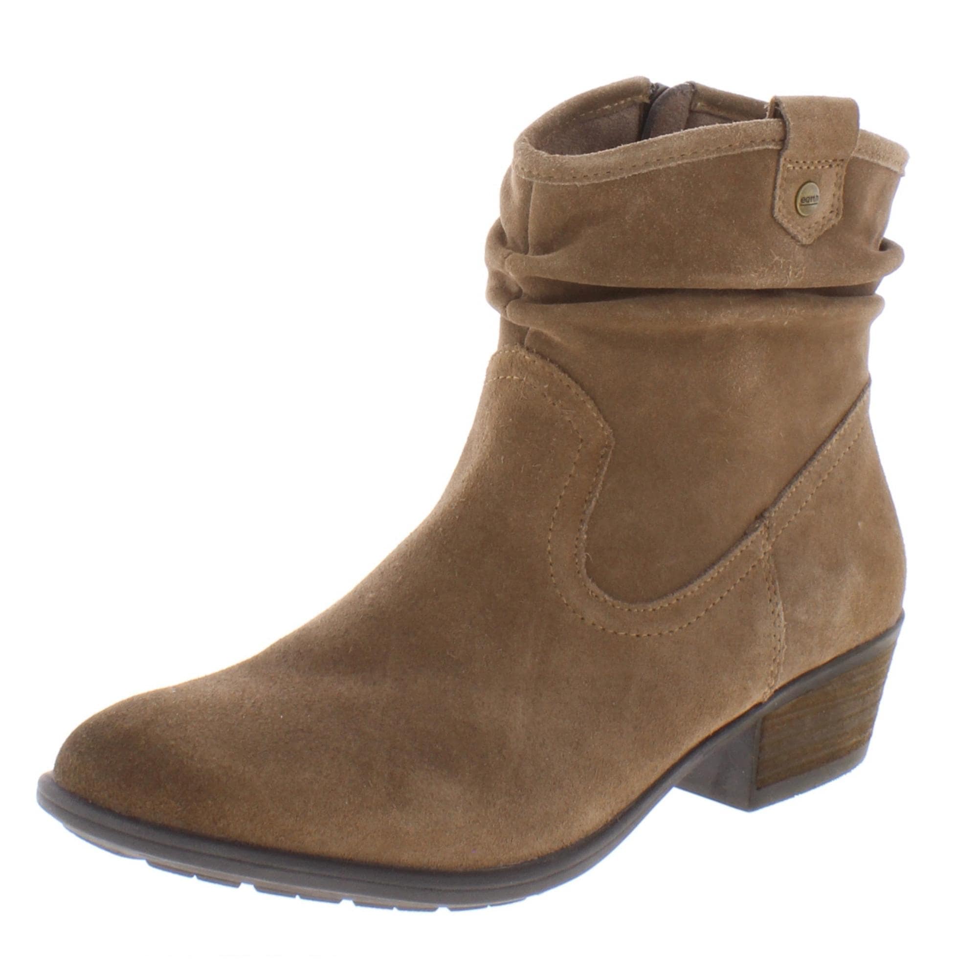 womens taupe suede boots
