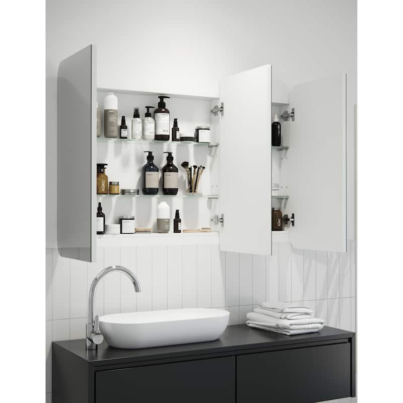 Square Medicine Cabinet