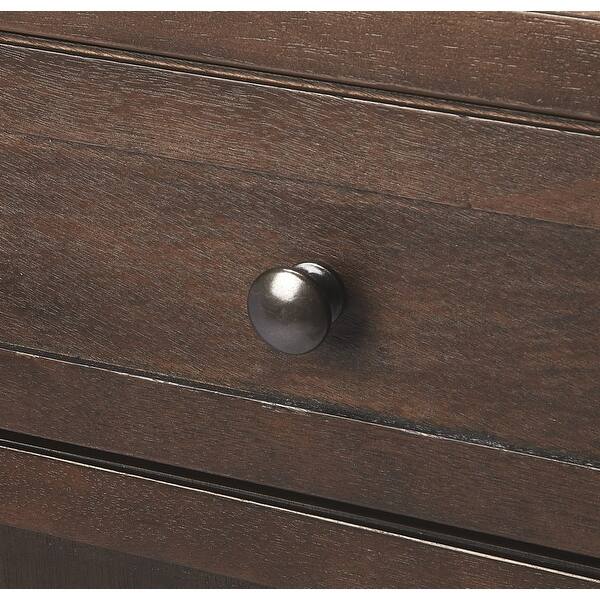 Imperial Coffee Console Cabinet Imperial Coffee Console Cabinet