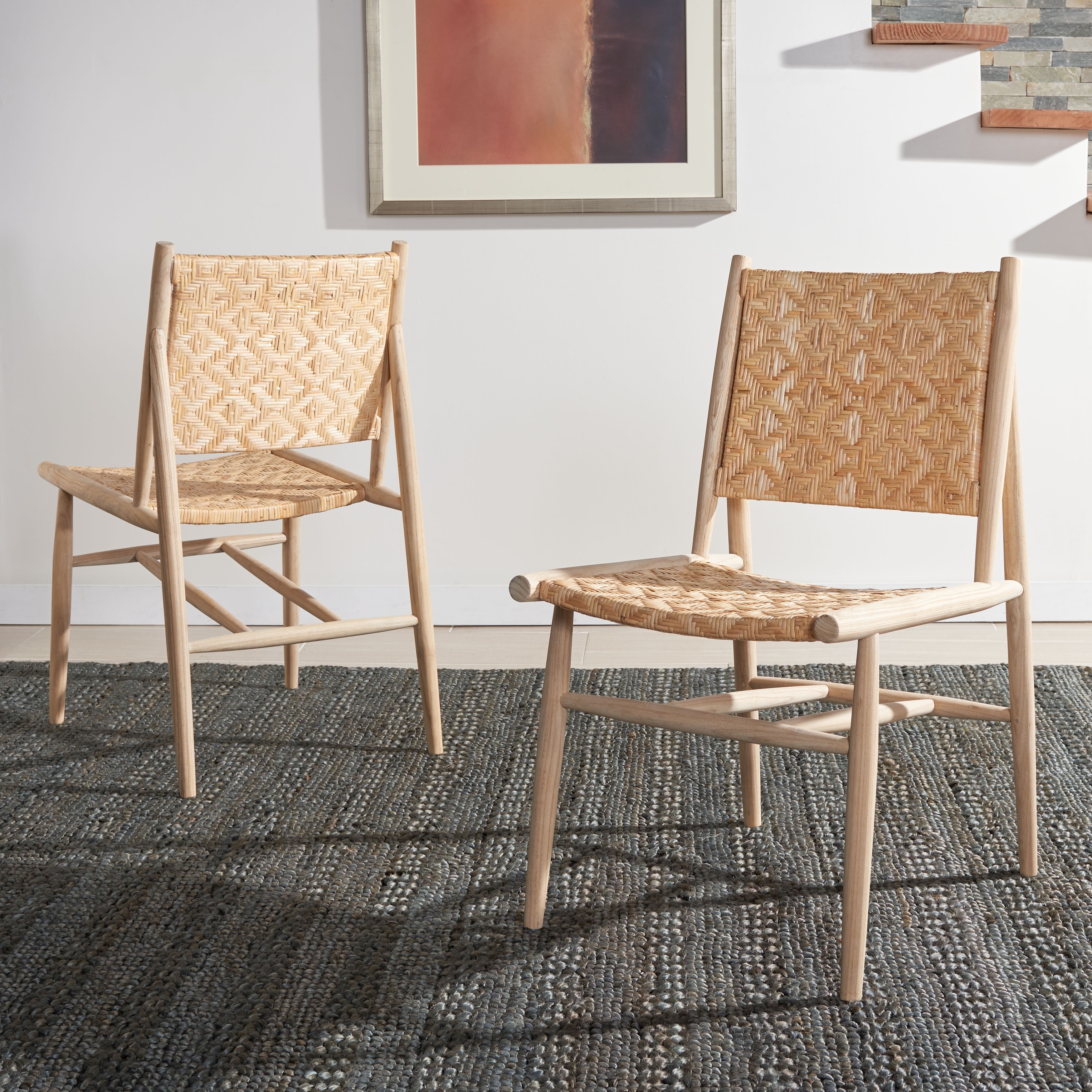 Safavieh dining sales room chairs